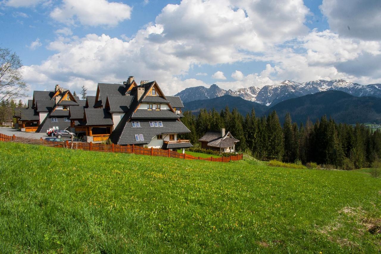 Apartamenty Kierpcowka Zakopane — Zdjęcia 1